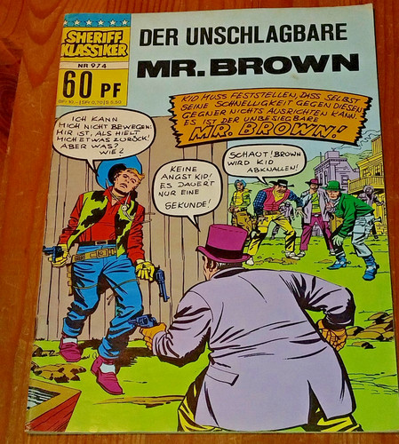 Sheriff klassiker 974 bsv - sheriff, /