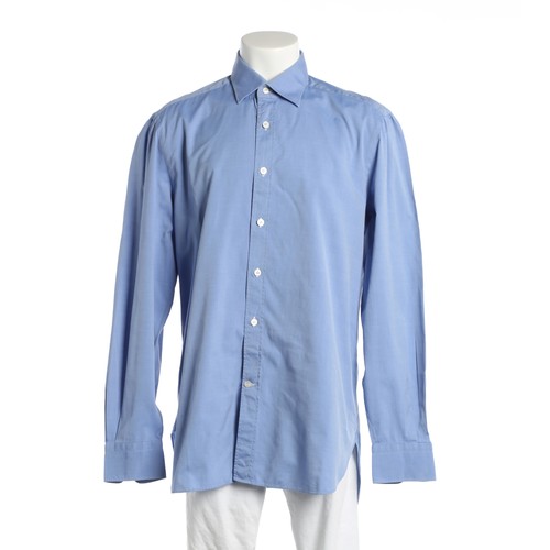 Kiton hemd blau sehr - kiton, 44