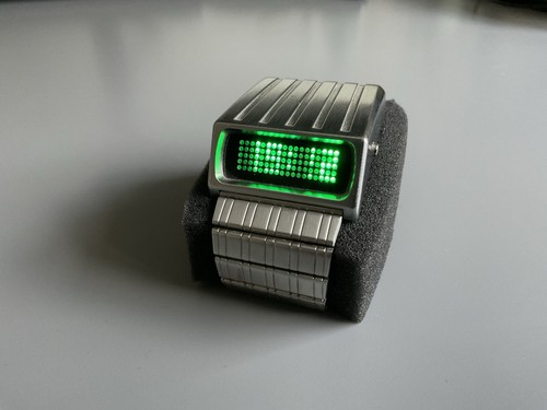 Tokyoflash retrofit watch - retrofit,