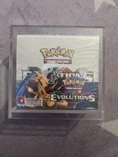 Pokemon - XY Evolution Display