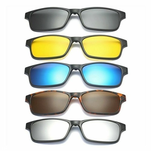 5er pack magnetische clip - 5er, clip-on