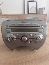 RADIO Nissan Micra (K13)