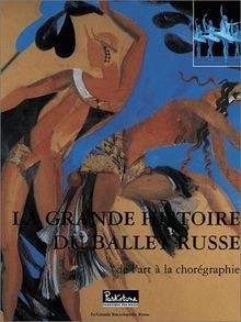 Grande histoire des ballets - histoire,