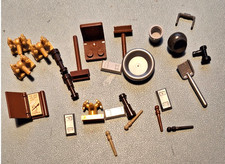 LEGO aus Harry-Potter-Sammlung: 25 Utensilien