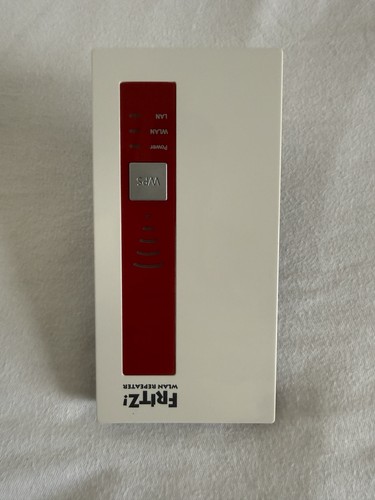 Avm fritz repeater 1750e wlan - repeater,