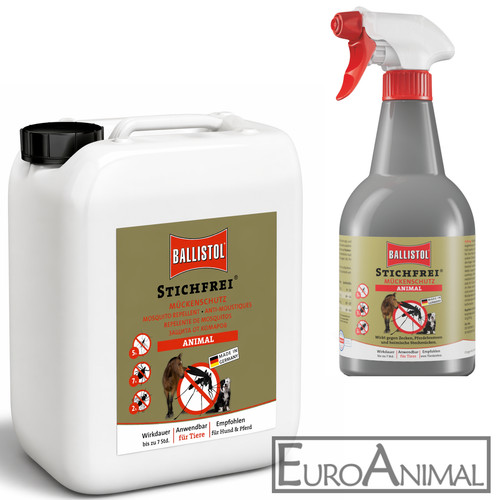 Ballistol animal stichfrei - animal,