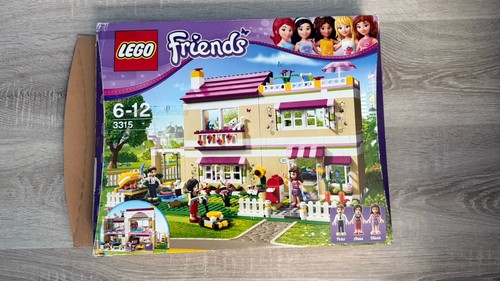 Lego friends 3315 - lego,