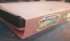 Pokemonkarten Sammlung: Kampfstile - NM - Deutsch - Ordner - über 250 Karten