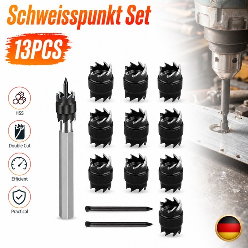 Schweißpunktfräser
