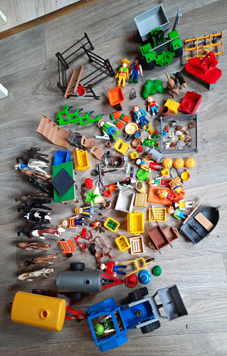 Playmobil konvolut figuren - playmobil,