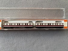 Arnold 0193 Spur N Triebwagen