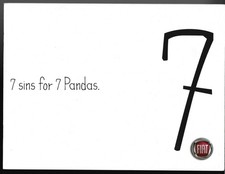 Fiat Panda 2006-2009 UK Market