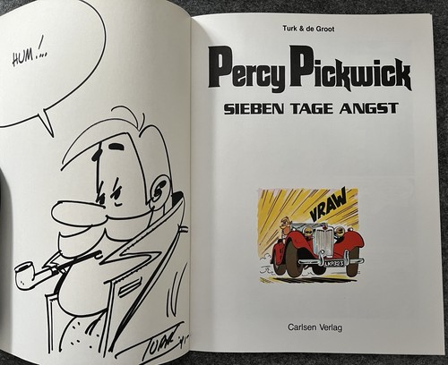 Percy pickwick ganzseitige - percy, 1,