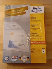  AVERY Zweckform Etiketten