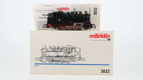 Märklin 3032 dampflok br - dampflok,