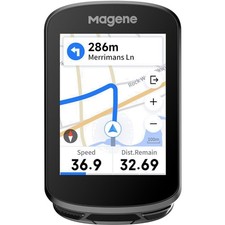 Fahrradcomputer GPS Navigation