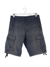 Carhartt Bermuda Cargo Shorts Grau W29 Herren