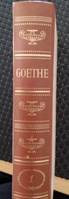 Goethe Gesammelte Werke in sieben Bänden,  Band 1, Herazsgegeben von Bernt...