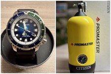 Citizen Promaster BN0166-01L Unite with Blue