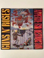 Guns N' Roses - Appetite For