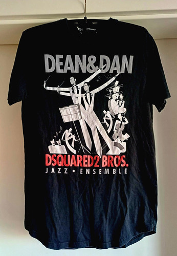 Shirt dsquared dean dan - t-shirt,, &