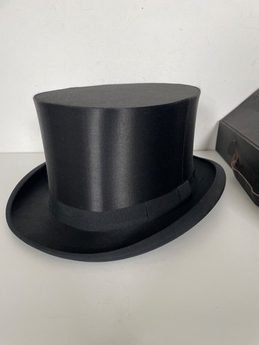 Chapeau claque zylinder - chapeau,