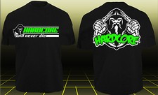 T-Shirt Gabber Wizzard HARDCORE WIZARD CORE 2 TECHNO GABBA SPEEDCORE INDUSTRIAL 