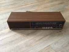 Telefunken Radio Gavotte 401 Vintage, Retro voll funktionsfähig