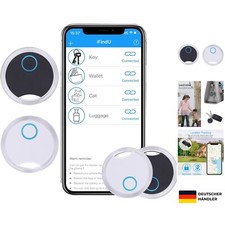 2 Pack Schlüsselfinder Tags