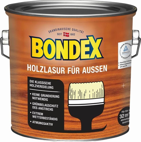 Bondex holzlasur für - bondex,