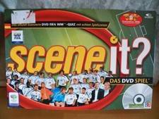 Scene it? Fifa Das DVD Spiel /