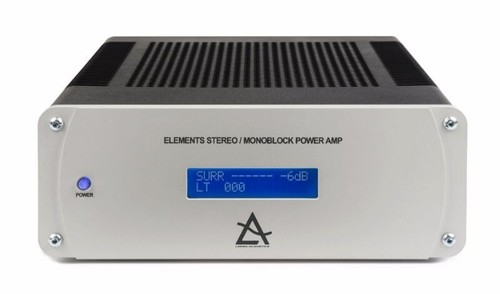 Leema elements power amp - leema,
