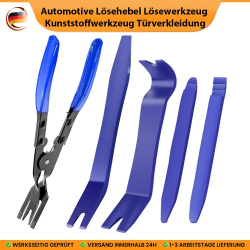 Auto demontage werkzeuge set - demontage,