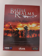 Battle Realms - PC - BIGBOX