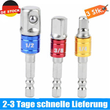 Stecknuss Adapter Bitaufnahme
