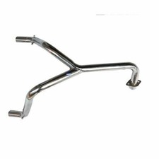 HMParts Monkey Dax ATV  Auspuffkrümmer TYP 18 neu