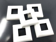 5 Stck Abdeck Rosetten für