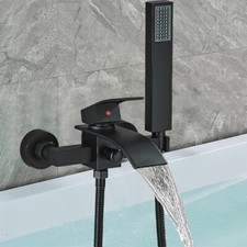 Badewannenarmatur Wasserfall