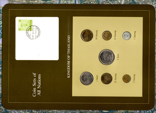 Coin sets all nations - all,