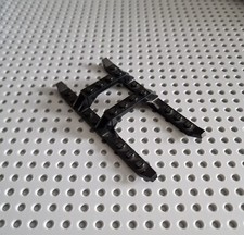 LEGO Hubschrauber Helikopter Kufen Schlitten 12x6 schwarz black Brick 30248 A047