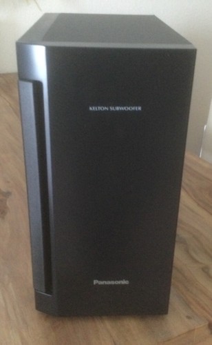 Panasonic hw560 subwoofer - sb-hw560,