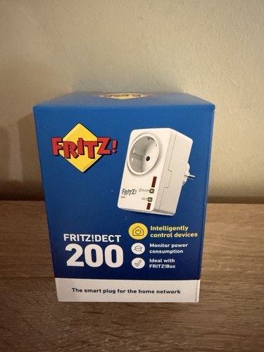 Avm fritz dect 200 - fritz!dect,