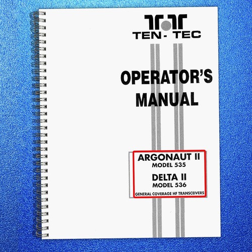 Ten tec argonaut - ten,