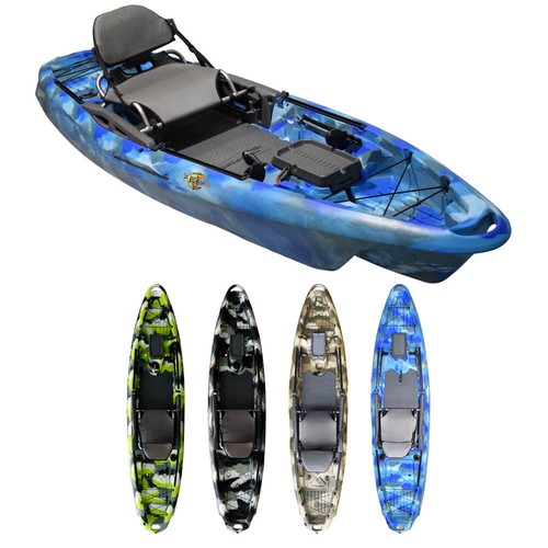 3waters angelkajak big fish - 3waters,
