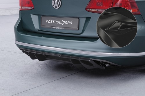Heck ansatz spoiler - heck, tuning