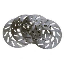 TSRC Bremse Rabatt Silber Für