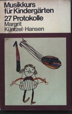 Musikkurs für Kindergärten 