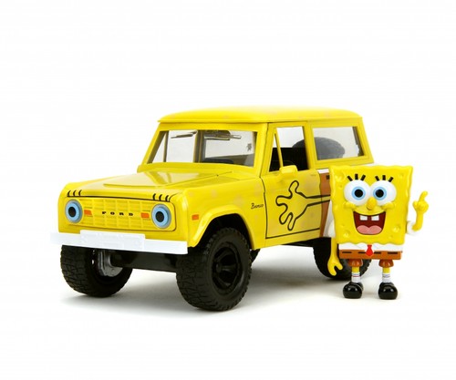 Jada toys sponge bob - jada,