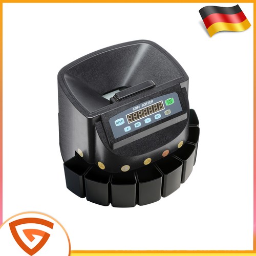 Münzzähler euro - münzzähler,