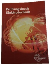 Prüfungsbuch Elektrotechnik Europa-Lehrnmittel